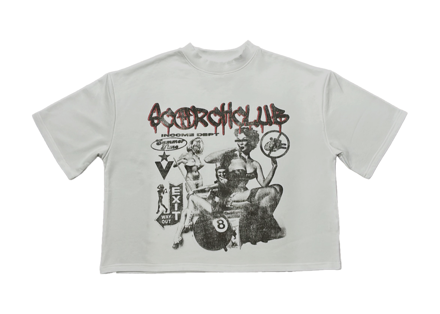 ScorchClub Tee