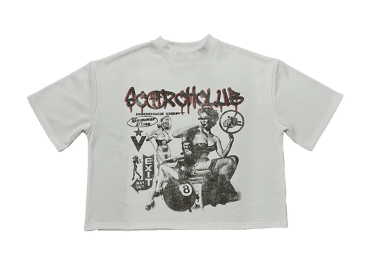 ScorchClub Tee